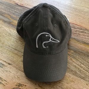 Ducks Unlimited Olive Green Hat